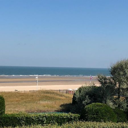 דירות Bénerville-sur-Mer L Oceanide מראה חיצוני תמונה