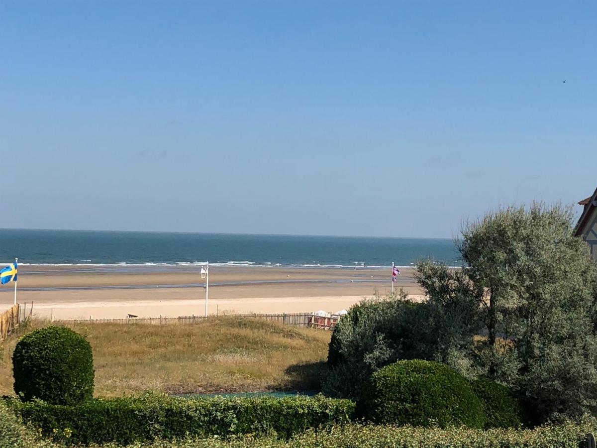 דירות Bénerville-sur-Mer L Oceanide מראה חיצוני תמונה